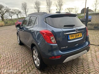 Opel Mokka X Mokka X 1.4 Turbo Innovation/NAP/LUXE/LEDER/DAB/OPENDAK/ETC - afbeelding nr 5