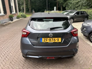 Nissan Micra Nissan Micra 1.0 IG-T Acenta Airco, Cruise, Slechts 69 dkm! - afbeelding nr 13