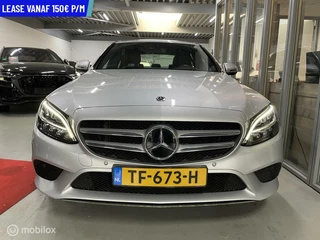 Mercedes-Benz C-Klasse Mercedes C-klasse 180 AUTOMAAT NAVI CRUISE ZEER NETJES  Business Solution - afbeelding nr 2