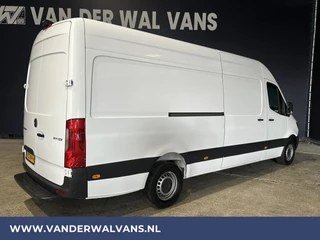 Mercedes-Benz Sprinter Cruisecontrol, Stoelverwarming, Chauffeursstoel, Bijrijdersbank, Android Auto - afbeelding nr 15