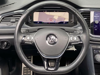 Volkswagen T-Roc Volkswagen T-Roc 2.0 TSI 4Motion Sport|leder|pano|DAB|ACC - afbeelding nr 14