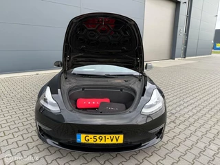 Tesla Model 3 Tesla Model 3 Long Range Dual Motor AWD 75 kWh Trekhaak Inclusief BTW SOH 87% - afbeelding nr 9