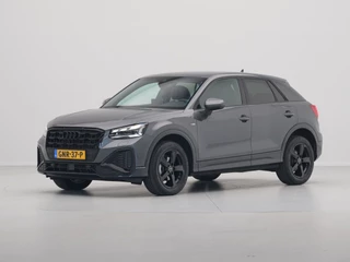 Audi Q2 Audi Q2 35 TFSI 150 pk S-Tronic S Edition Matrix led, Navi plus, Pdc - afbeelding nr 2