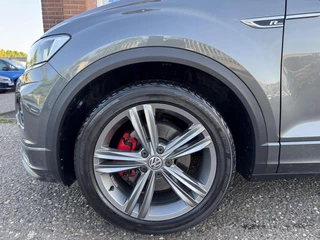 Volkswagen T-Roc Volkswagen T-Roc 1.5 TSI 150pk 3 x R-Line DSG ACC Camera LaneAsist  CarPlay Sportmodus 18 ich Sportvelg - afbeelding nr 7