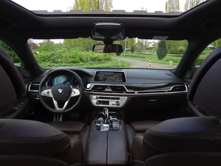 BMW 7 Serie BMW 7 Serie 730d xDr. High Exec. M-sport Individual 2016 / LED *NAP* - afbeelding nr 10