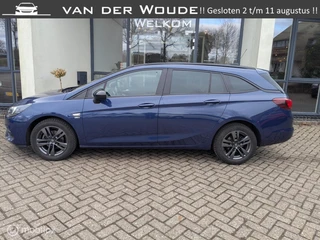 Opel Astra Sports Tourer 1.5 CDTI Edition 2020
