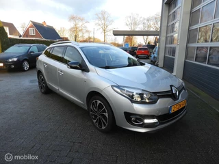 Renault Mégane Estate Renault Megane Estate 1.2 TCe Bose - afbeelding nr 11