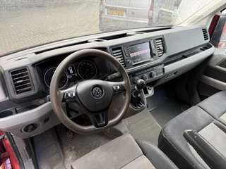 Volkswagen Crafter Cruise Control/APP CONNECT/trekhaak - afbeelding nr 32