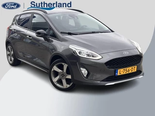 Ford Fiesta 1.0 EcoBoost Active