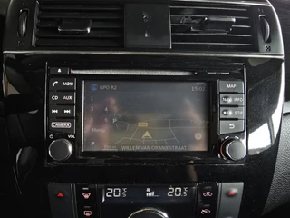 Nissan Pulsar Nissan Pulsar 1.2 DIG-T Connect Edition / Cruise Control / Keyless Entry / Camera - afbeelding nr 8