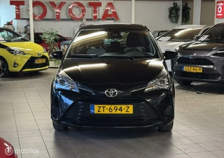 Toyota Yaris Toyota Yaris 1.5 VVT-i Active, Grootbeeld Navigatie, Cruise - afbeelding nr 3