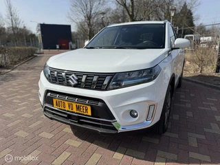 Suzuki Vitara Suzuki Vitara 1.4 Boosterjet Style Smart Hybrid - afbeelding nr 9