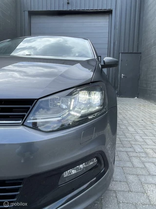 Volkswagen Polo Volkswagen Polo 1.0 Edition R| Led | PDC | Lichtmetaal | - afbeelding nr 15