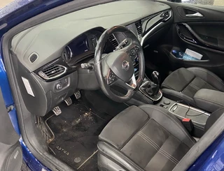Opel Astra Opel Astra Sports Tourer 1.2 Launch Edition / Trekhaak / Camera / Navigatie / 18'' / Leder&Alcantara / LED Koplampen / Bose Audio / Stuur+Stoelverwarming / DAB / Cruise Control - afbeelding nr 5