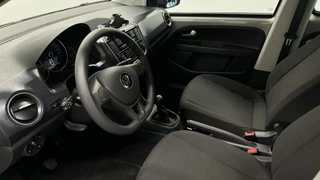 Volkswagen up! Volkswagen Up! 1.0 5 DEURS CAMERA ECC CRUISE 43000 KM !! - afbeelding nr 16