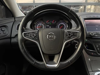 Opel Insignia Opel Insignia Sports Tourer 1.6 T Edition | Trekhaak| Navigatie | Cruise Control | Climate Control | Elektrische Achterklep - afbeelding nr 11