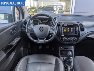 Renault Captur Renault Captur 0.9 TCe Limited Leder/Cruise/Navi/Clima/Camer - afbeelding nr 3