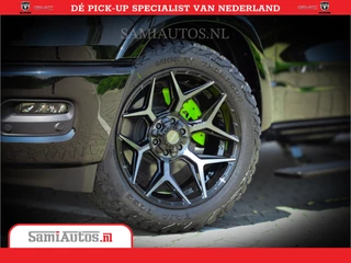 Dodge Ram 1500 Dodge Ram 1500 Limited Night H.O 540HP 706Nm | Massage + Full Option | De Meest Luxe en Volle Pick-Up in zijn Klasse | Comfortabele Dubbele Cabine met Royale 5 Zitplaatsen | BPM vrij | Nu Leverbaar uit Voorraad | Voorraad Nr 2384 - 5408 - afbeelding nr 7