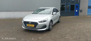 Hyundai i30 Hyundai i30 Wagon 1.4 T-GDI Premium - afbeelding nr 3