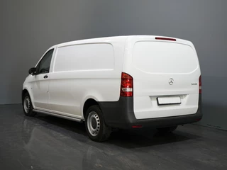 Mercedes-Benz Vito Mercedes-Benz Vito 114 CDI Aut. 9G L3 XL RWD BPM VRIJ! Cruise/ PDC/ Airco/ Sidebars - afbeelding nr 24