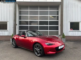 Mazda MX-5 Mazda MX-5 Skyactiv-G 2.0 184|Recaro| Bose|Bilstein|1ste eig - afbeelding nr 10