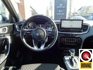 Kia Ceed Sportswagon Kia Ceed Sportswagon 1.6 GDI PHEV DynamicLine Trekhaak !!! - afbeelding nr 14