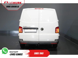 Volkswagen Transporter Volkswagen Transporter 2.0 TDI 150 pk DSG Aut. (Demo) BPM VRIJ! 2.5t Trekhaak/ Airco/ Deuren - afbeelding nr 5