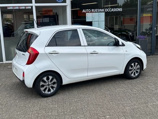 Kia Picanto Kia Picanto 1.0 CVVT C.PL.L.NAV - afbeelding nr 5