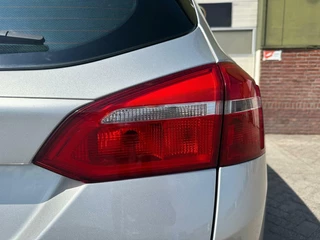 Ford Focus Ford Focus Wagon 1.0 Edition/TREKH/NAVI/PARKS/CRUISE/APK/NAP - afbeelding nr 9