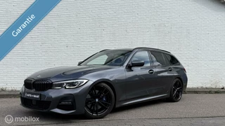 BMW 3 Serie BMW 330i Touring High Executive | M Pakket | Shadowline | H&R | Standkachel | Display Key - afbeelding nr 2