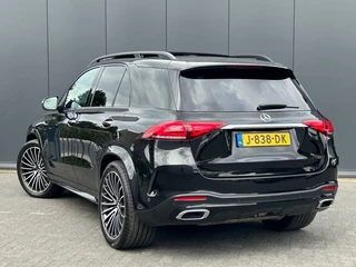 Mercedes-Benz GLE Mercedes-Benz GLE GLE 450 4M AMG Nightpakket P-dak Burmester Airmatic Trekhaak - afbeelding nr 15