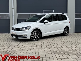 Volkswagen Touran 1.4 TSI Comfortline 7 persoons Automaat | Navigatie | Cruise | Climate | Stoelverwarming | Sensoren