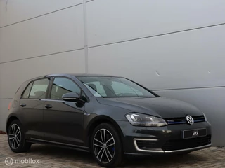 Volkswagen Golf Volkswagen Golf 1.4 TSI GTE Navi PDC Cruise LED BTW 1e eigenaar - afbeelding nr 11