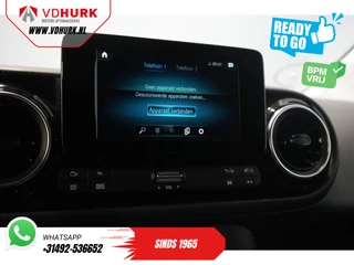 Mercedes-Benz Citan Mercedes-Benz Citan 110 CDI Aut. (DEMO) Ready2Go BPM VRIJ! 17