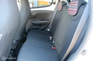 Citroën C1 Citroen C1 1.0 e-VTi Style Edition |Airco|Bluetooth|Elec. ramen - afbeelding nr 10