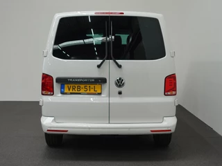 Volkswagen Transporter Volkswagen Transporter 150pk Automaat L2 Dubbele cabine Bulli Apple Carplay Cruise control Camera Airco Euro6 - afbeelding nr 34