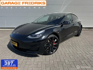 Tesla Model 3 - 420048685-0