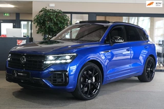 Volkswagen Touareg 3.0 TSi eHybrid R 462PK 4MOTION Pano Leder Luchtvering Trekhaak