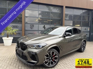 BMW X6 M Competition |head up|Carbon|Dealeroh|626pk