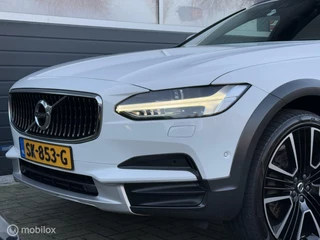 Volvo V90 Volvo V90 Cross Country 2.0 D4 AWD Geartronic-8 /Pilot Assist/Aut.inparkeren/Trekhaak/Adap CC/Winterline/21inch/Dealer onderhouden. - afbeelding nr 51