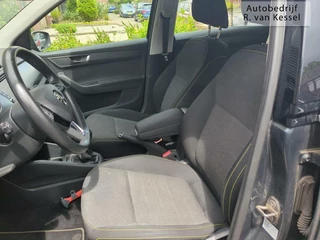 Škoda Fabia Skoda Fabia Combi 1.0 Business Edition Comfort + Travel I NL-auto - afbeelding nr 6