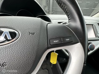 Kia Picanto Kia Picanto 1.0 CVVT EconomyPlusLine NAVI + CAMERA - afbeelding nr 15