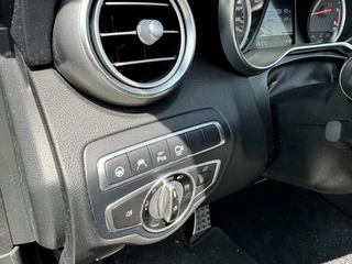 Mercedes-Benz C-Klasse Mercedes C63S AMG Cabrio / Carbon / Burmeister Leer - afbeelding nr 12