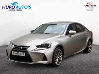 Lexus IS 300h Hybrid Luxury Line | Mark Levinson | Stoelventilatie | Matrix LED