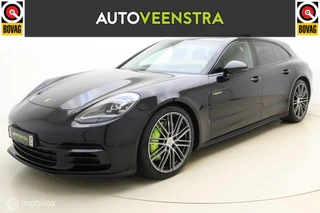 Porsche Panamera Sport Turismo 2.9 4 E-Hybrid|PANO|CHRONO|