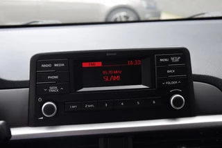 Kia Picanto Kia Picanto 1.0 CVVT ComfortPlusLine | Airco | Bluetooth | Parkeersensoren achter | - afbeelding nr 20
