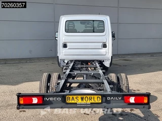 Iveco Daily Iveco Daily 35C21 Automaat 410wb Dubbellucht 2025model Chassis Cabine ACC Fahrgestell Airco - afbeelding nr 6