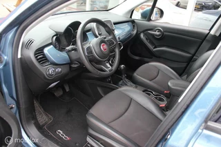 Fiat 500X Fiat 500 X Cross 1.3 150pk Sport 19Inch/Camera/Trekhaak/ACC - afbeelding nr 10