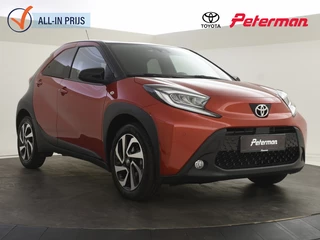Toyota Aygo Toyota Aygo X 1.0 VVT-i MT Pulse Bi-Tone | Parkeersensoren V+A | Stoelverwarmi - afbeelding nr 1