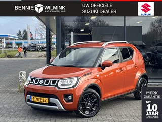Suzuki Ignis 1.2 SH Select CVT automaat | Camera